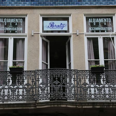 Paraty Alojamento Local Порту Экстерьер фото